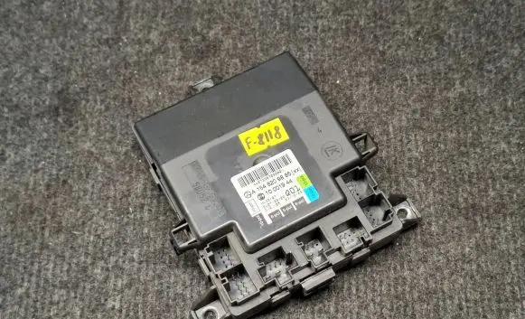 Mercedes-Benz ML W164 Door control unit/module A1648209885