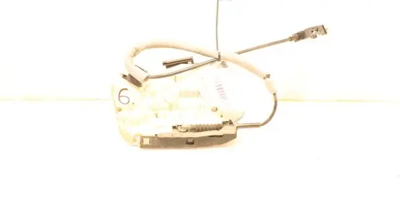 Front door lock