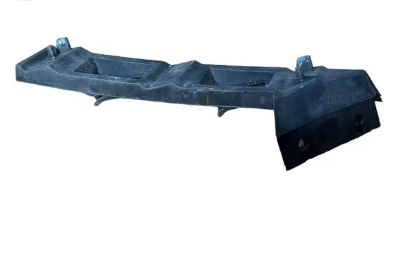 Seat Toledo II (1M) Front bumper mounting bracket 1M0807050B