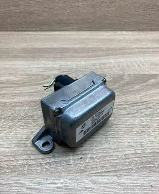 Volkswagen Touran I ESP acceleration yaw rate sensor 1K0907655B