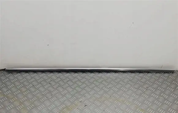 Audi A8 S8 D5 Front door windshield rail 4N4839476B