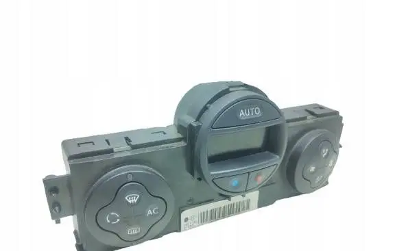 Renault Scenic II - Grand scenic II Climate control unit 8200344840