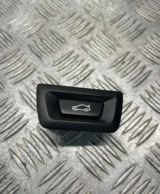 BMW X3 F25 Tailgate/boot open switch button 9275119