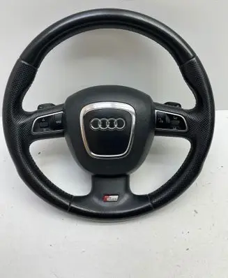 Audi A4 S4 B8 8K Steering wheel 8K0419091BC 62287002A 8K0880201E