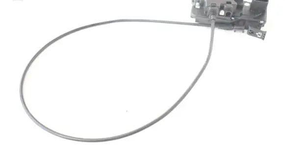 Tesla Model S Front door lock