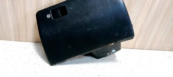 Peugeot 306 Glove box set 9610238877