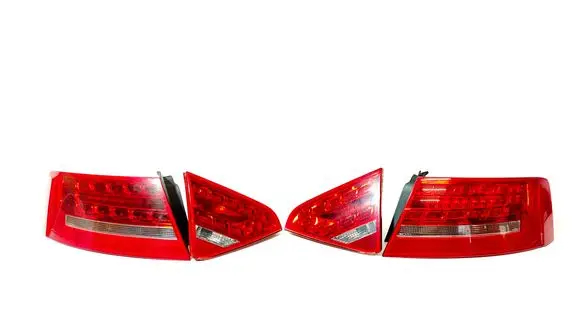 Audi A5 8T 8F Rear/tail lights set 8T0945095D 8T0945096D 8T0945094A