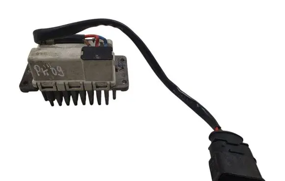 Volkswagen Phaeton Heater blower motor/fan resistor 3D0907521A 5DS00645506
