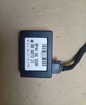 Mazda CX-9 Rain sensor BP4J665G0A