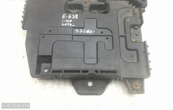 Hyundai i40 Battery tray 371503Z000