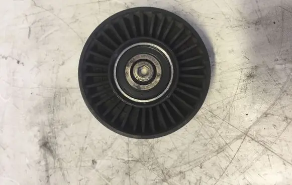 BMW X5 E70 Belt tensioner pulley 