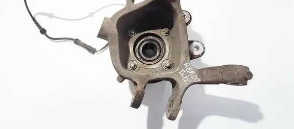 BMW 5 GT F07 Rear wheel hub 6793770