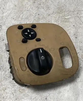 Mercedes-Benz C W203 Light switch A2035450404 2440657470 04055609