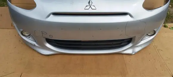 Mitsubishi Space Star Front bumper B9..xxxxxxx00000