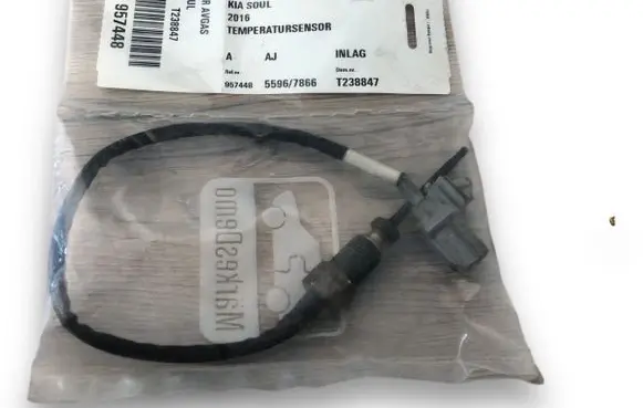 KIA Ceed Exhaust gas temperature sensor 392202A800