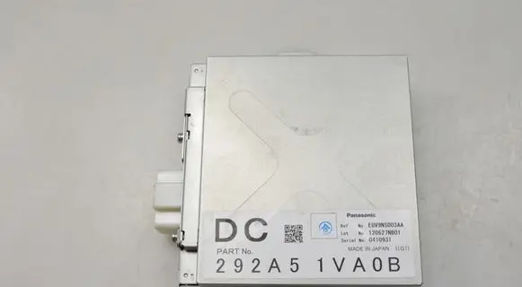 Nissan Qashqai Other control units/modules 292A51VA0B
