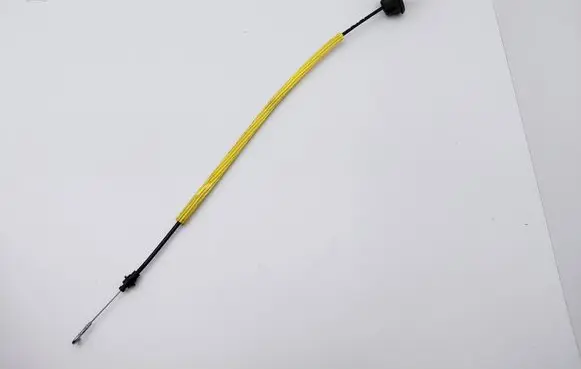 Audi A6 S6 C6 4F Rear door cable line