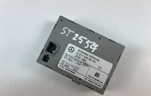 Mercedes-Benz E W211 Other control units/modules A2115408445