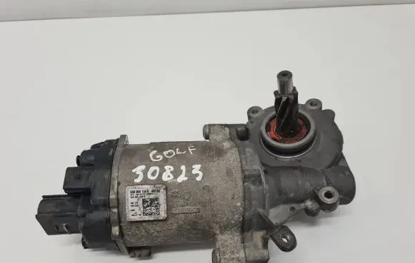 Volkswagen Golf Sportsvan Steering rack electric part 5Q0909144R