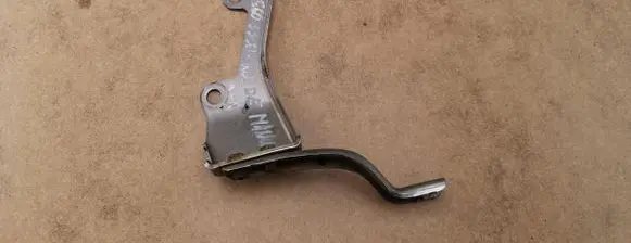 Muffler mount bracket/holder