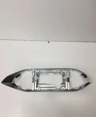 Peugeot 308 Radio/GPS head unit trim 98075499VV X49349 1343932XX
