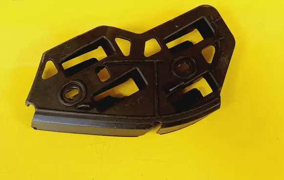 Volkswagen Polo IV 9N3 Front bumper mounting bracket 6Q0807184A