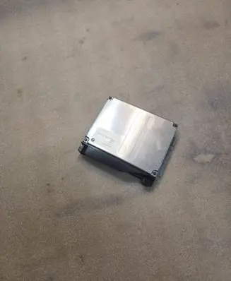 BMW 7 E38 Engine control unit/module 5WK90322 DMEMS410 1429861