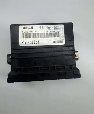 Opel Meriva A Parking PDC control unit/module 1039E00123 0263004011