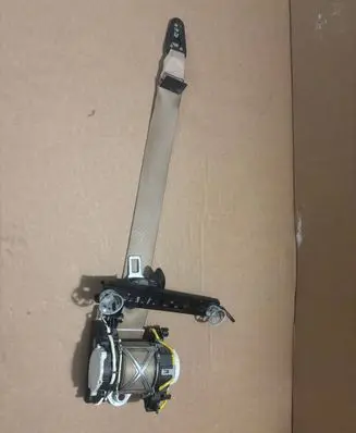 Porsche Panamera (970) Front seatbelt 97080303401