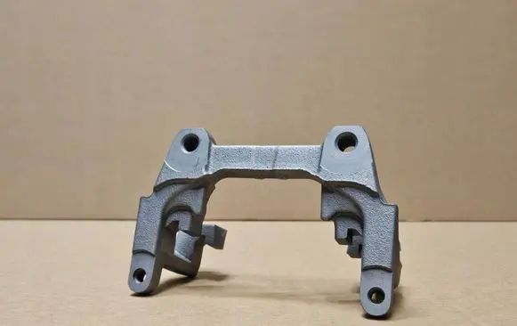 Volvo S60 Brake caliper pad carrier rear 31381436 36010011