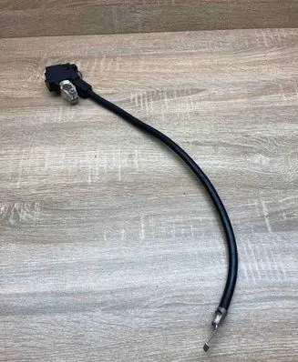 BMW 5 F10 F11 Negative earth cable (battery) 9215978 5WK49562J