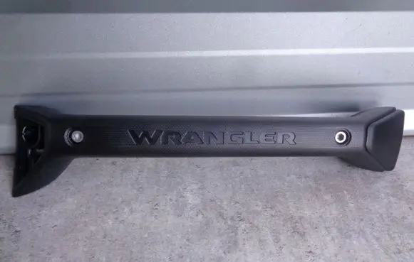 Jeep Wrangler Engine bonnet (hood) release handle 