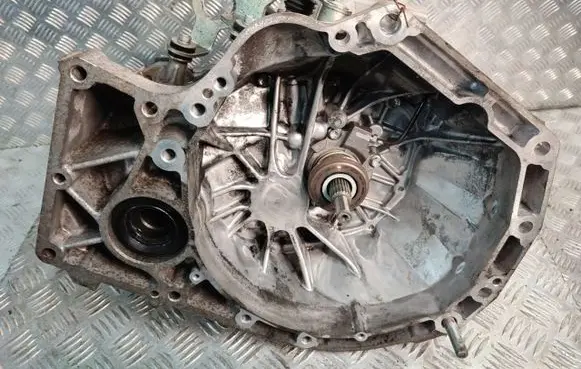 Suzuki SX4 Electric car Transmission ZMB