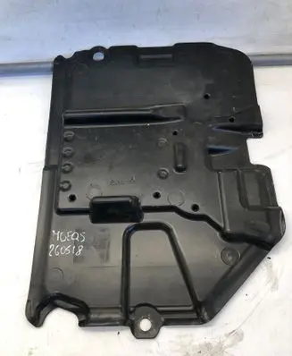 Mercedes-Benz EQS V297 Sound insulation of firewall A2976828802