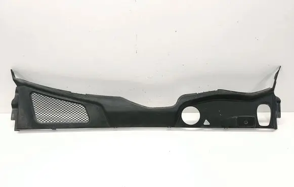Wiper trim