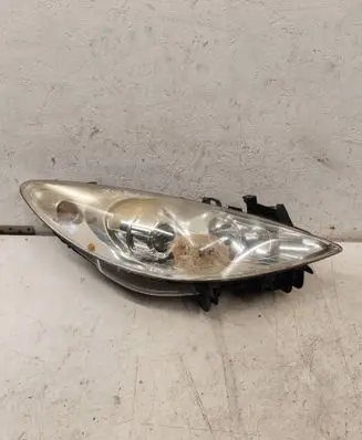Peugeot 307 Headlight/headlamp 9681832280