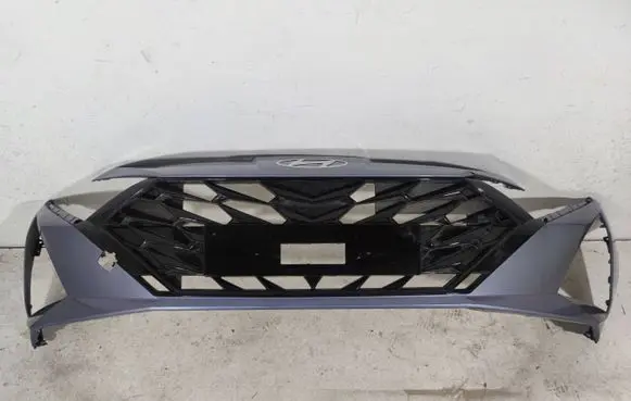 Hyundai i20 (BC3 BI3) Front bumper 86511Q0CA0
