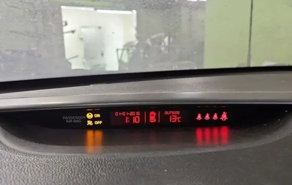KIA Ceed Screen/display/small screen 94510-A2350WK IMPRK1428737