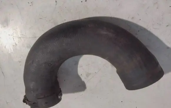 Opel Signum Intercooler hose/pipe 55352567