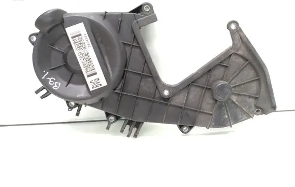 Opel Astra J Timing belt guard (cover) 897376243 316987460 2674383