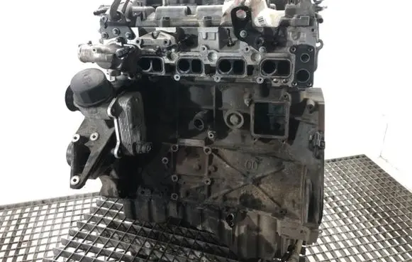 Mercedes-Benz CLK A209 C209 Engine 646966