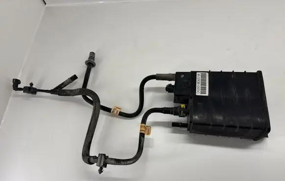 Ford Fusion II Active carbon filter fuel vapour canister DG939E857B DG939D333AD DG939E857BB
