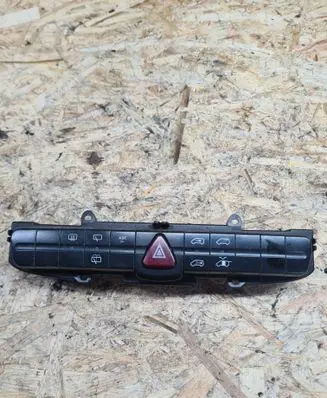 Mercedes-Benz Vito Viano W639 Multifunctional control switch/knob 6395454507 33110202 300611101506