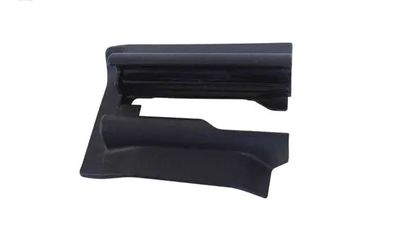 Mercedes-Benz CLS C218 X218 Front door seat control surround trim A2129191120