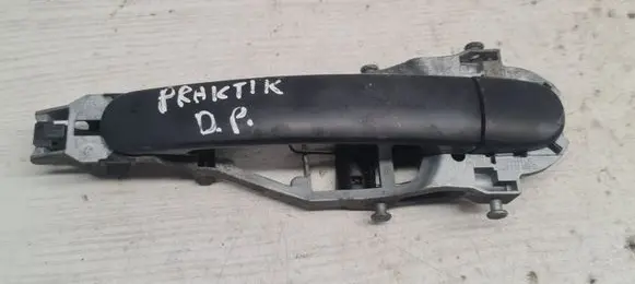 Skoda Praktik (5J8) Front door interior handle 5J0837886C 1Z0839886A