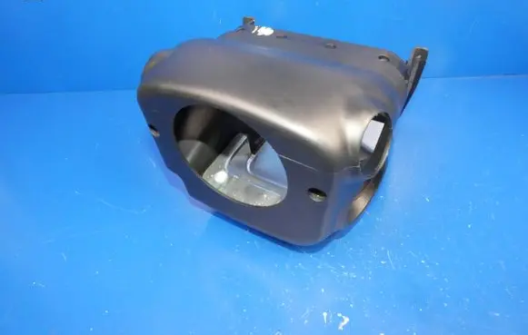 Hyundai i30 Steering wheel column trim