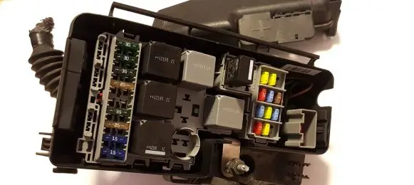 Volvo XC90 Fuse box set 30797010