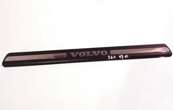 Volvo S60 Side skirt front trim 8659960