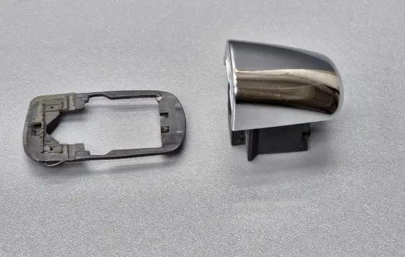 Citroen C3 Rear door handle cover 9684561577 9684561777 9686142577
