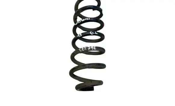 Nissan Qashqai Rear coil spring